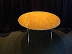Round Table — Royal Oak, MI — C & N Party Rentals