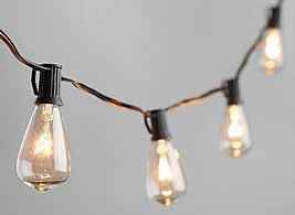 Lights — Royal Oak, MI — C & N Party Rentals