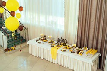 Event Clean Up