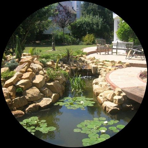 Comprehensive gardening services