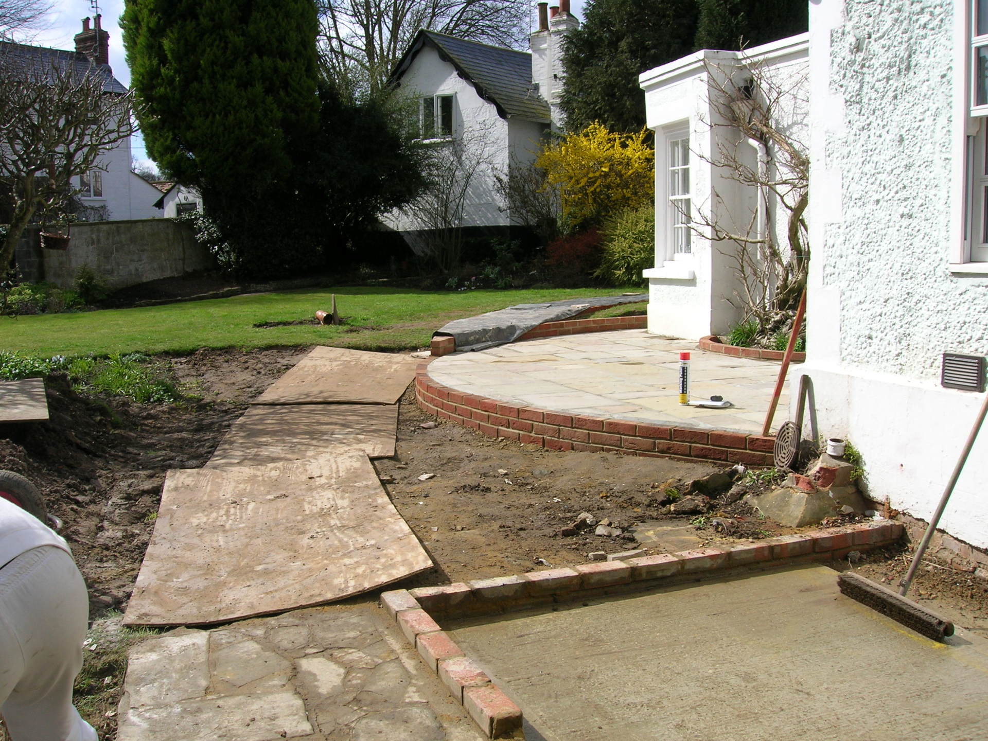 landscaping ex 11