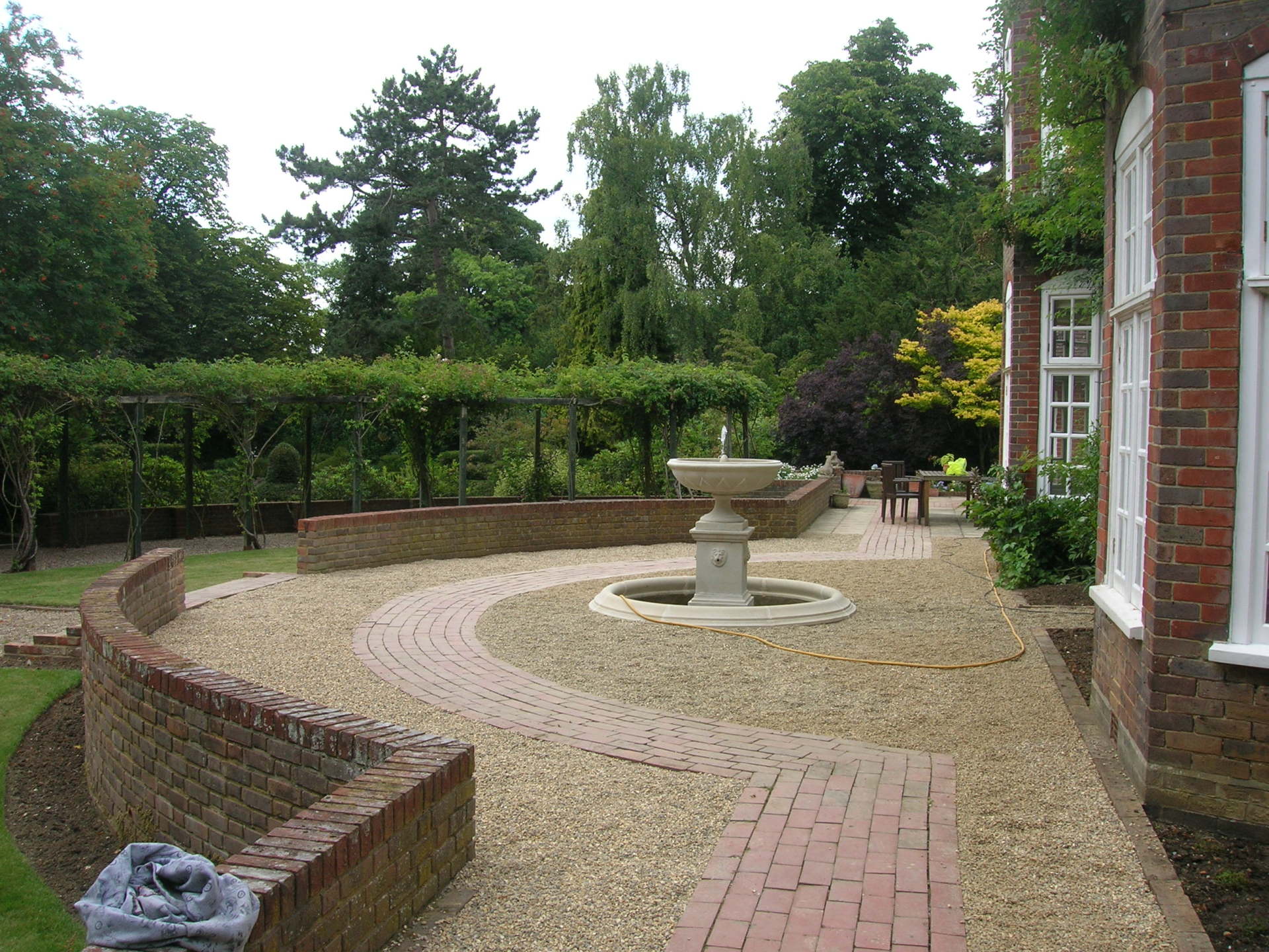 landscaping ex 15