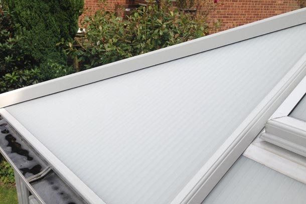 Conservatory Roof Cleaning