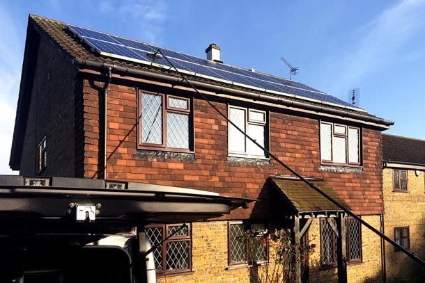 Solar Panel Cleaning