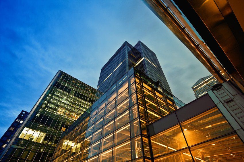 a building