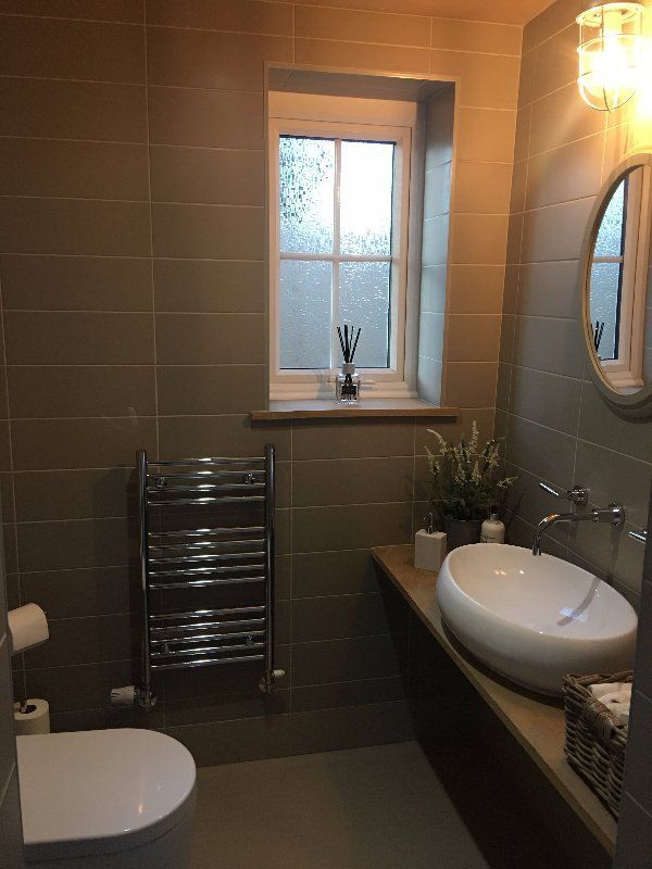 Toilet Renovation
