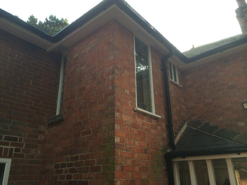 Staircase Before