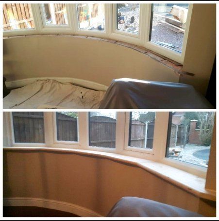 Replacement Window Sill