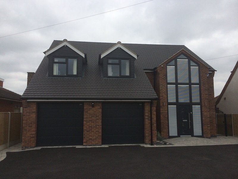 Complete Installation Front