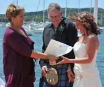 Special wedding
