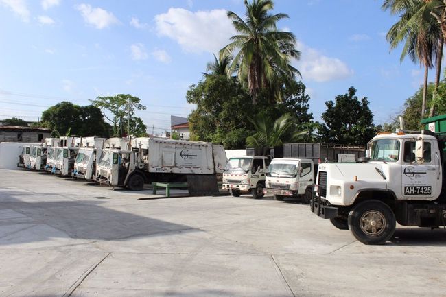 Garbage Collection S A - Inicio