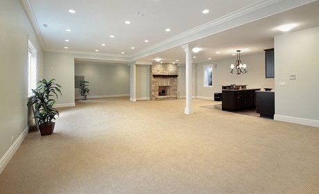 dry carpet cleaning