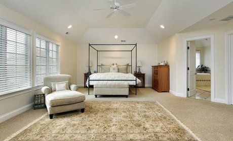 bedroom carpet cleaning