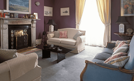 upholstery cleaning