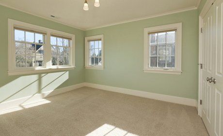 empty room