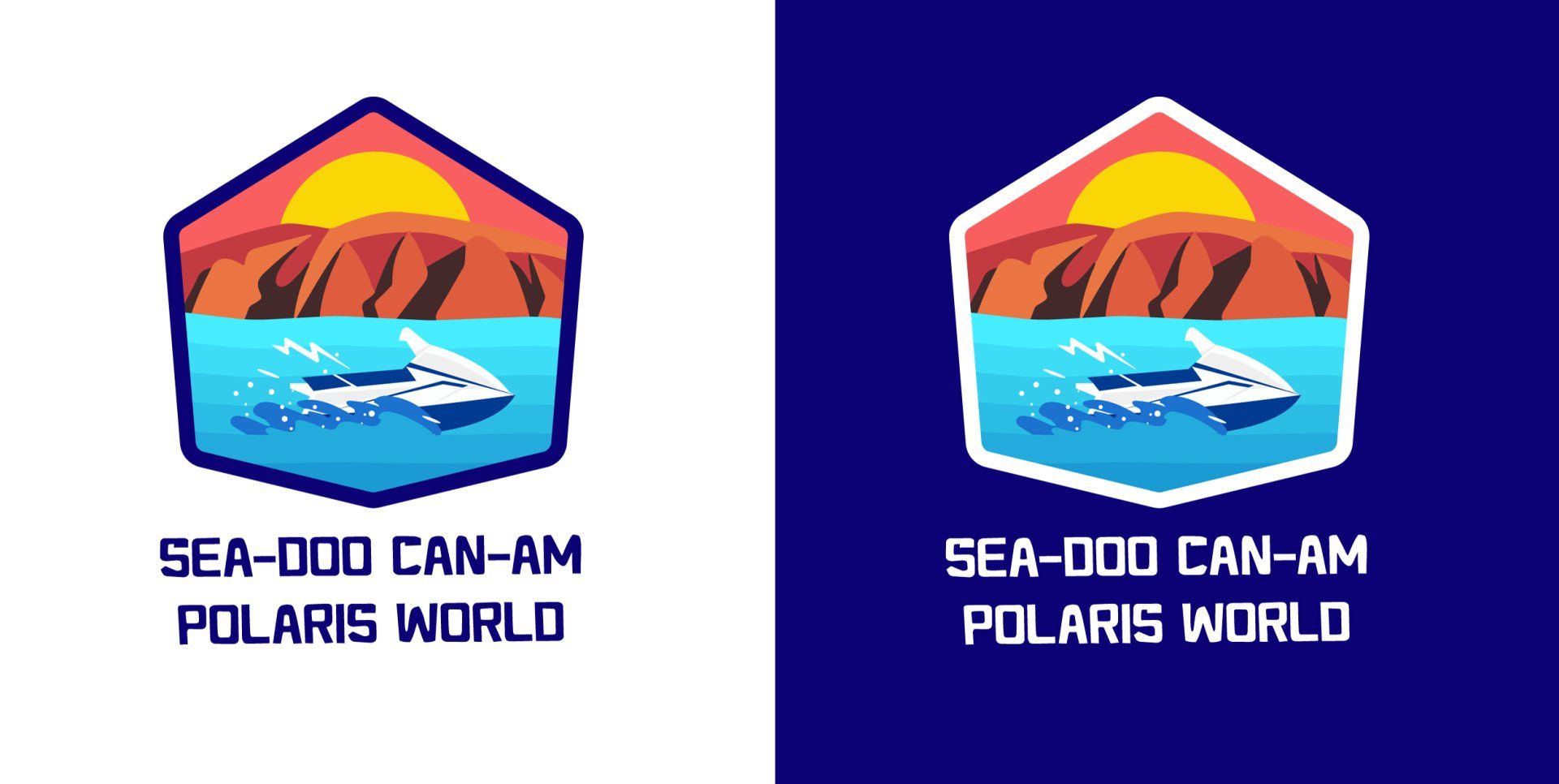Branding - rejected