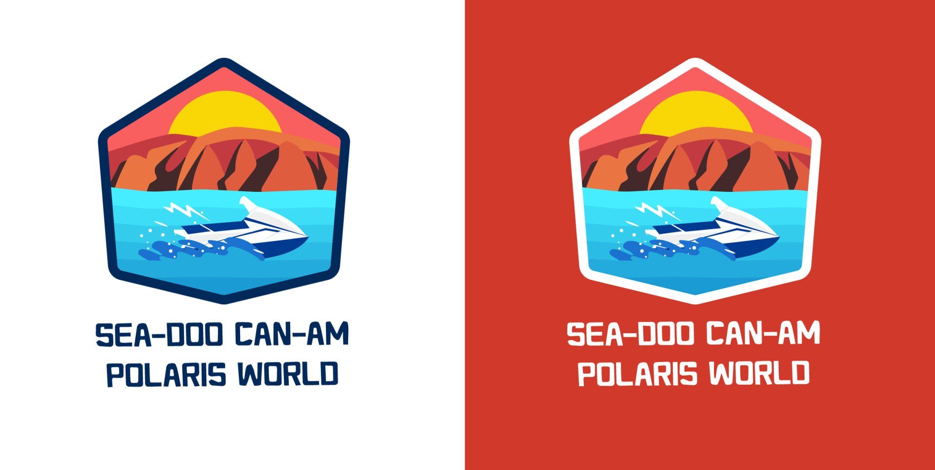 Branding - rejected