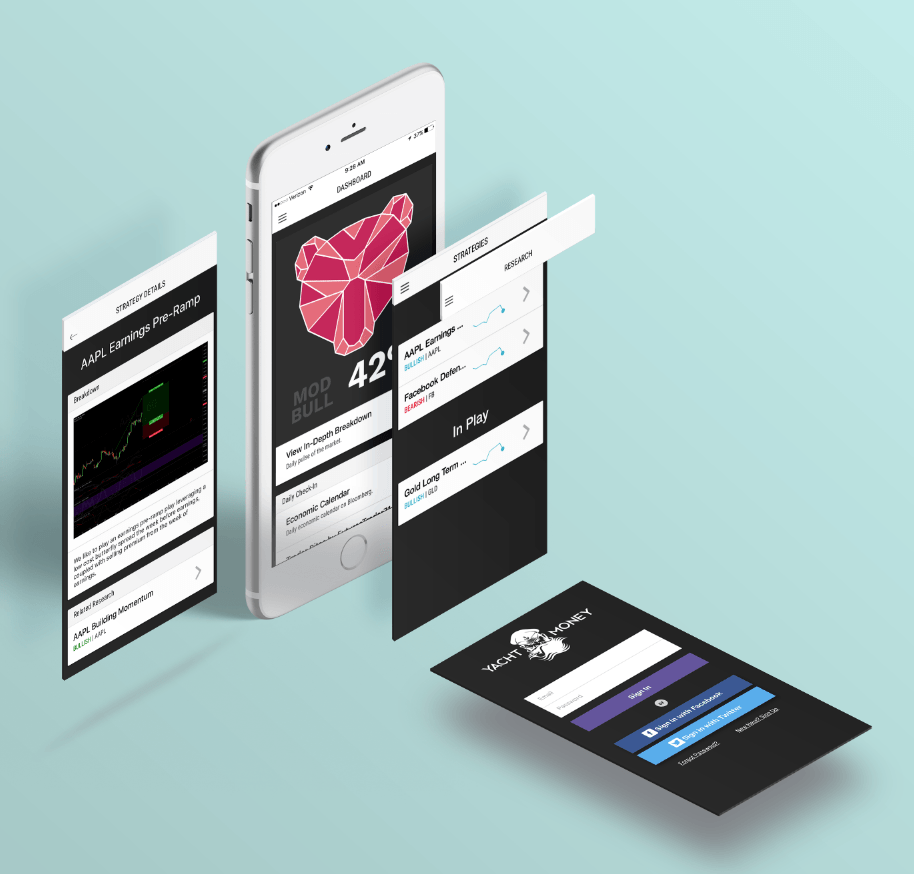 Yacht Money App
