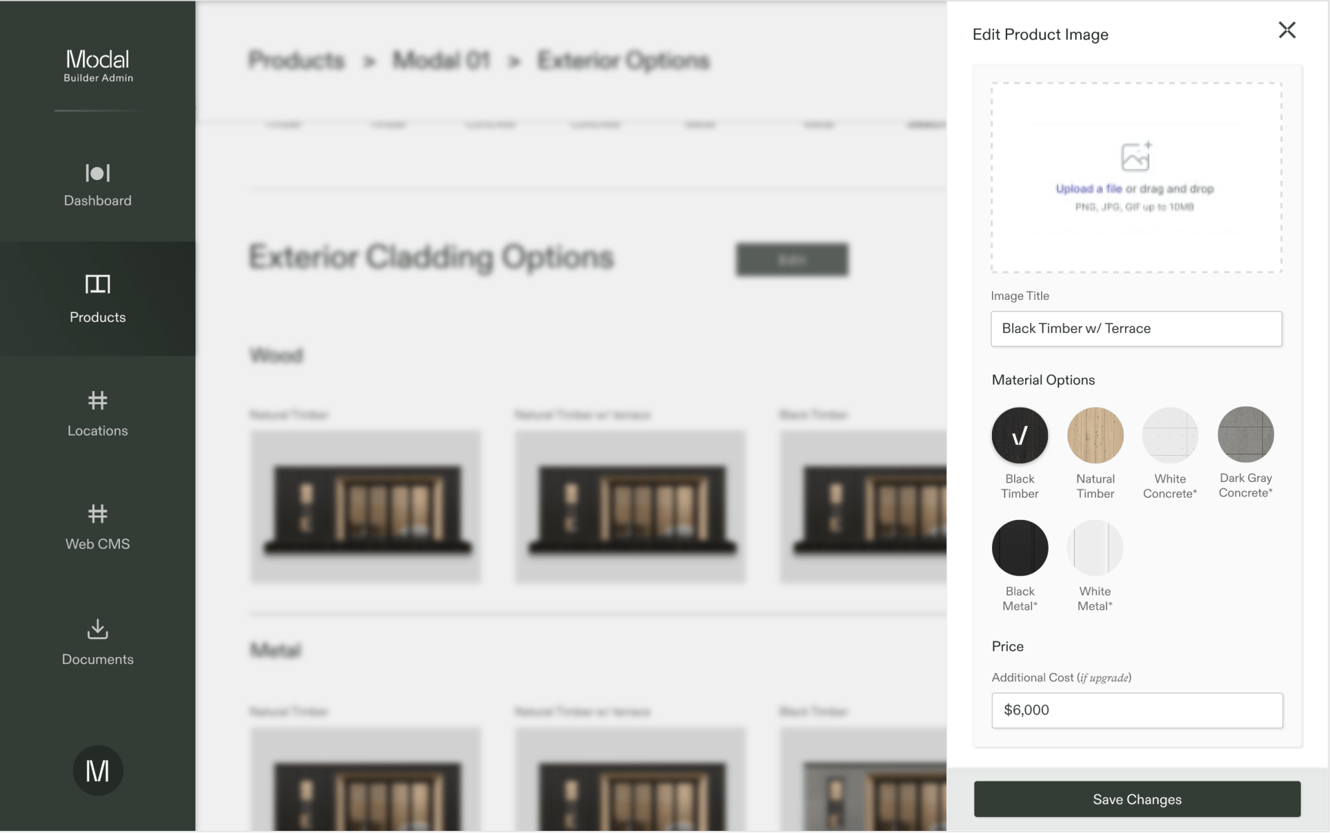 Modal Builder