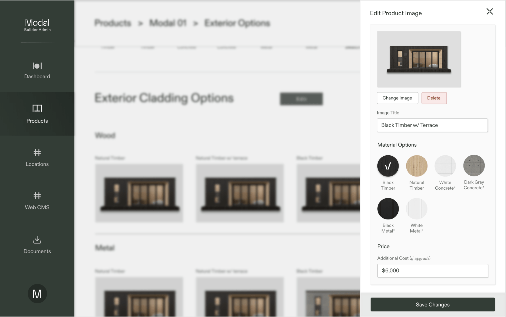 Modal Builder