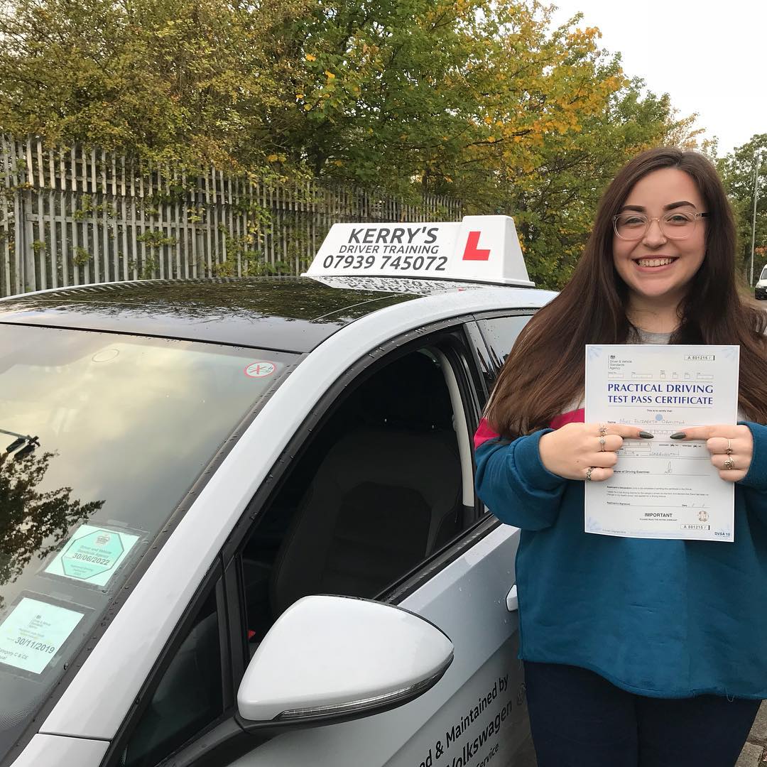 Learn to drive warrington