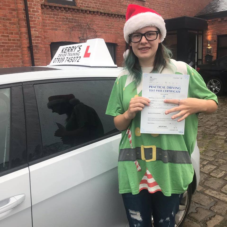 driving Lessons warrington