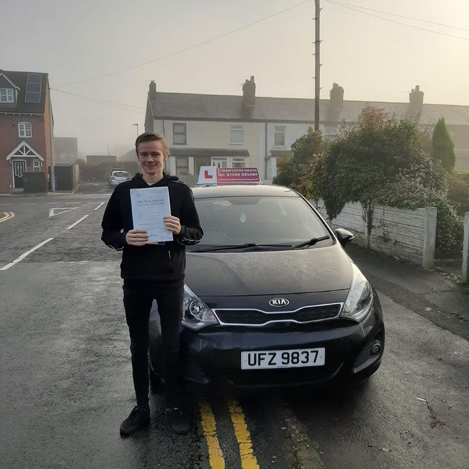 Driving instructor warrington Female Driving instructor warrington