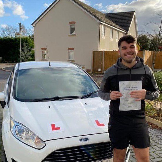 driving instructor warrington Kerrys driver training