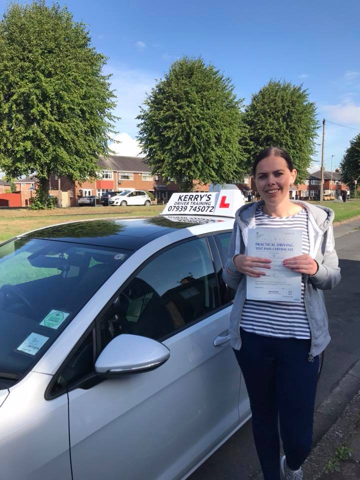 Learn to drive warrington