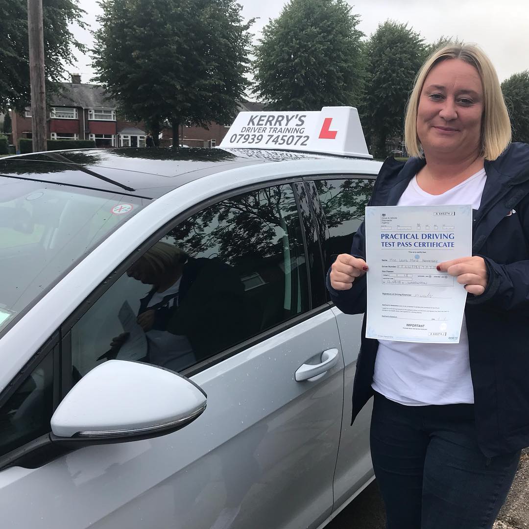 Learn to drive warrington