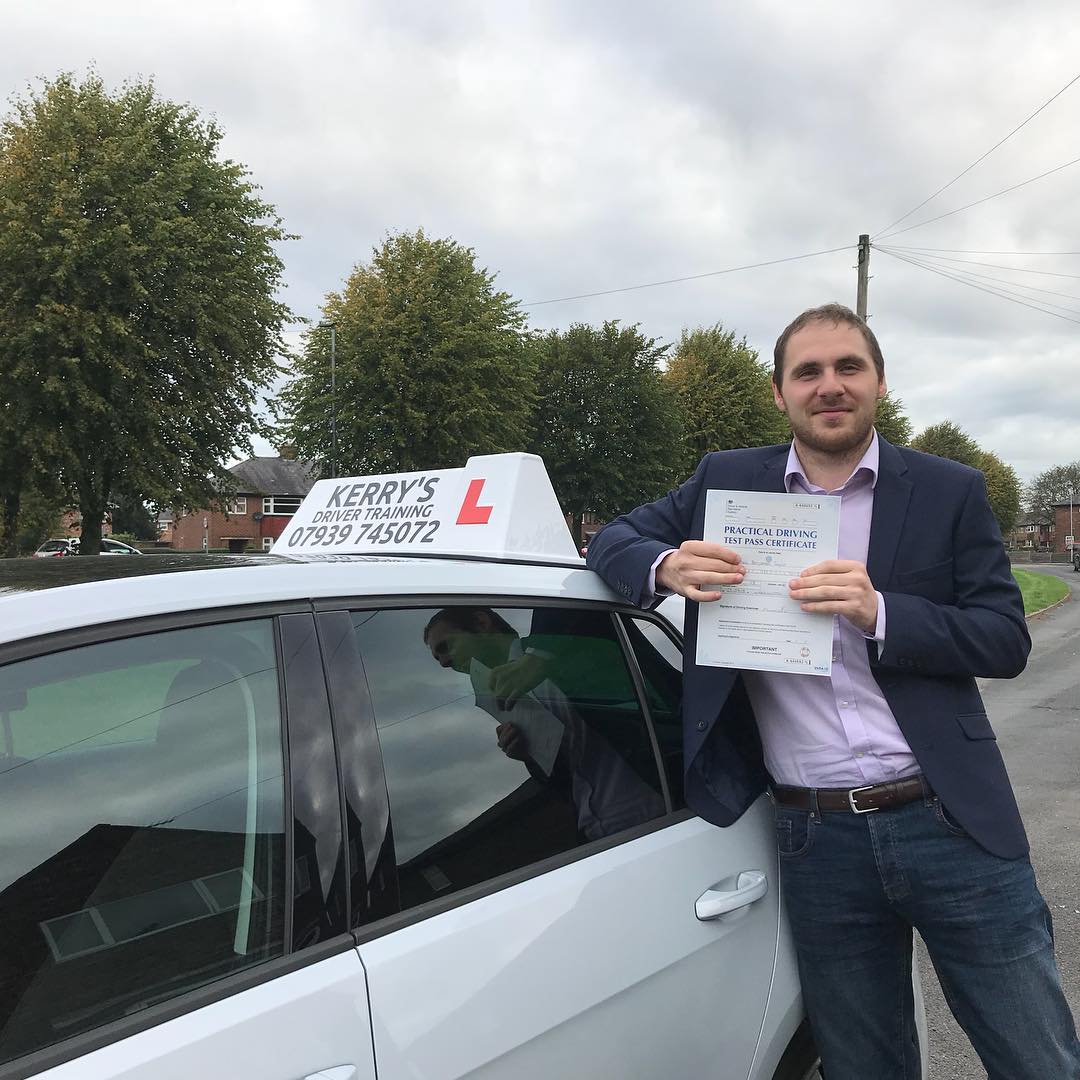 Learn to drive warrington