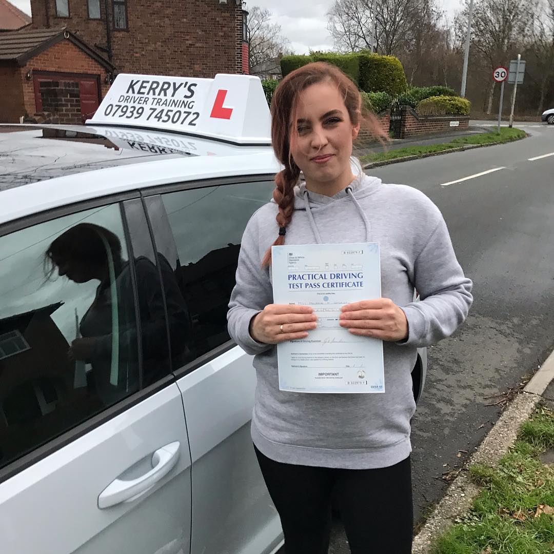 driving Lessons warrington