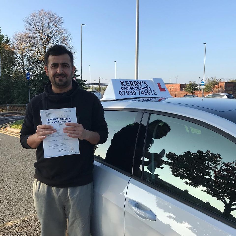 Learn to drive warrington