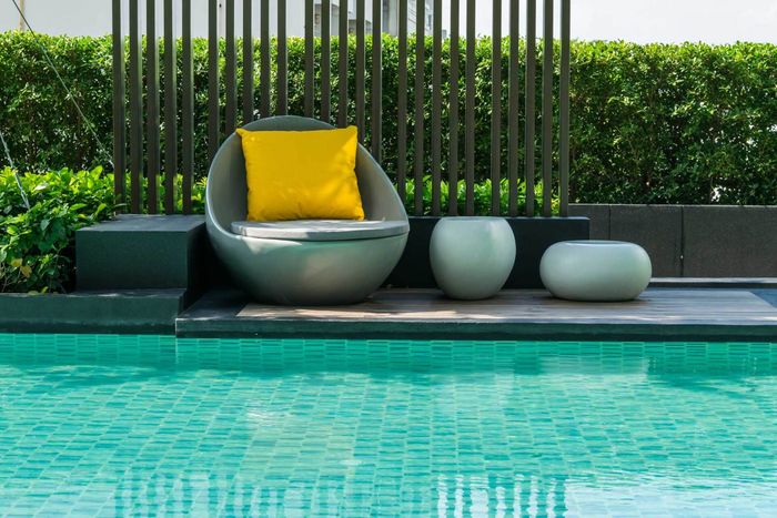 Piscina privata
