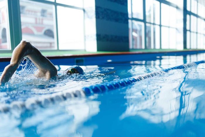 Piscina pubblica
