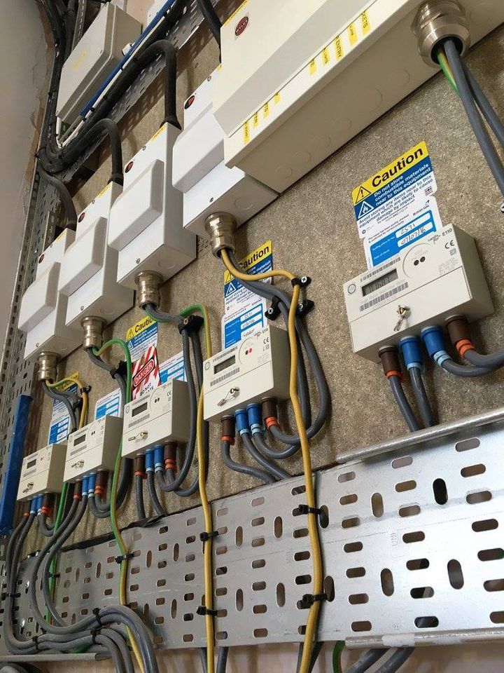 multiple fuse boxes