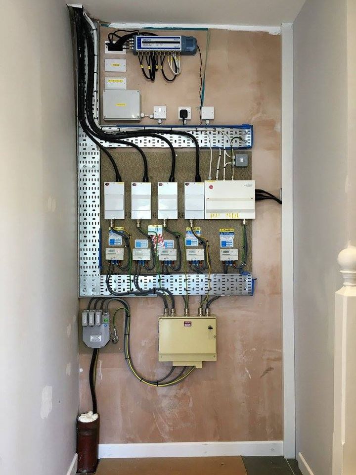 complex fuse box