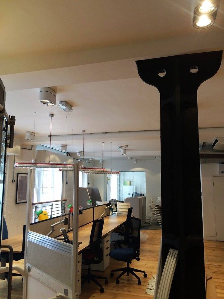commercial office