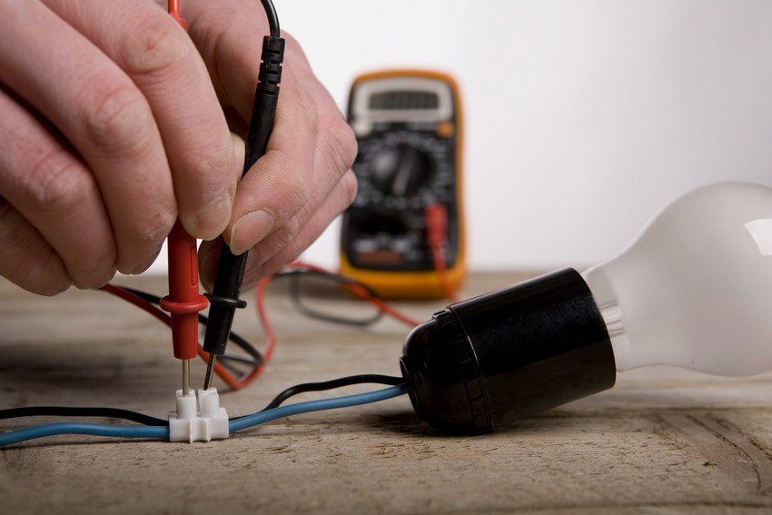 Domestic electrical service