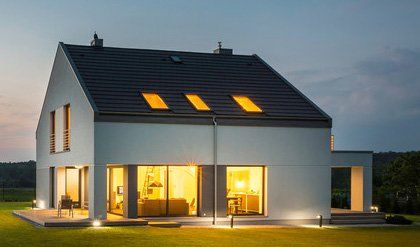 Domestic lighting