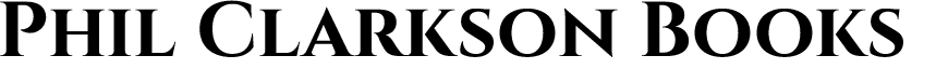 Phil Clarkson Books Logo