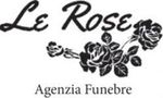 AGENZIA FUNEBRE LE ROSE - LOGO