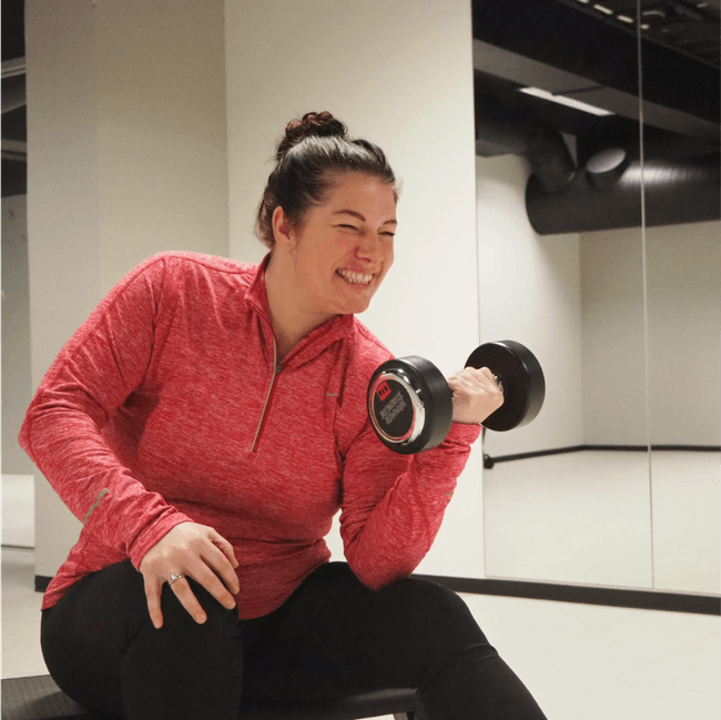 Camilla Tajet - Kundeanbefaling om Kristiansand Sportsenter | KRSS.no