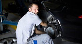brake repair services