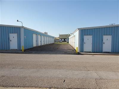 Budget Self Storage location on Deb Avenue in Woodway, TX