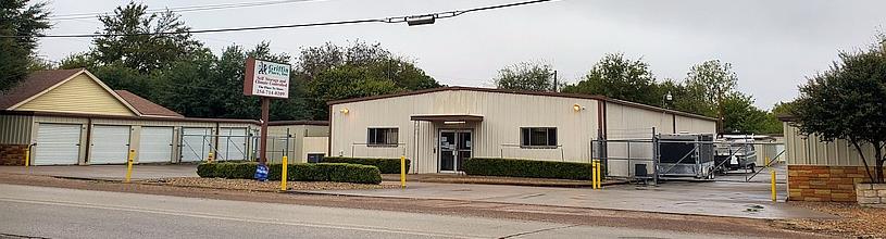 Griffin Place Storage on Memorial Drive near VA Hospital