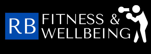 RB Fitness and Wellbeing Logo RB Fitness and Wellbeing Logo