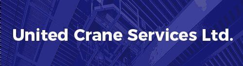 United Crane Services logo