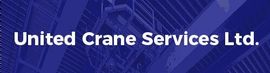 United Crane Services logo