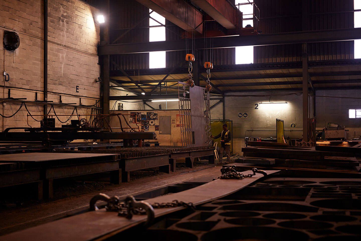 Warehouse